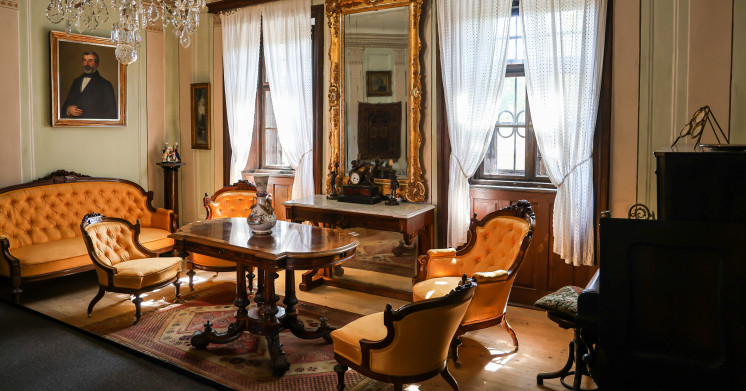 ​Ladics House (Ladics-ház)