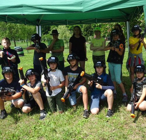 Laser Tag Gyula