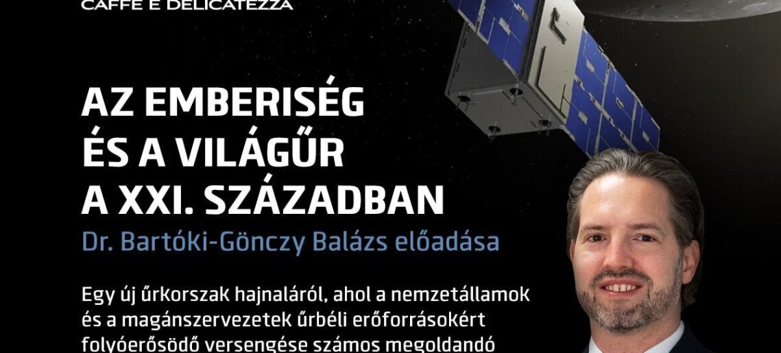 La Sposa: Az emberiség és a világűr a XXI. században