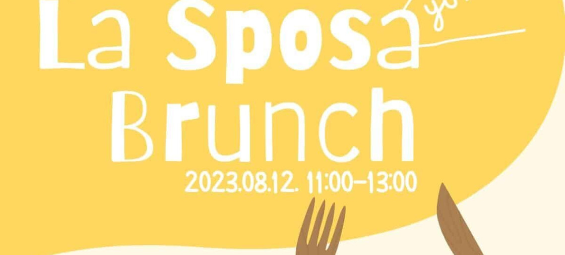 La Sposa - Brunch élőzenével