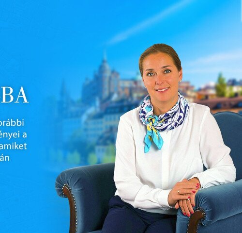 La Sposa Caffè: A Köröstől a Nagyvilágba - beszélgetés dr. Müller Adrien, nagykövettel