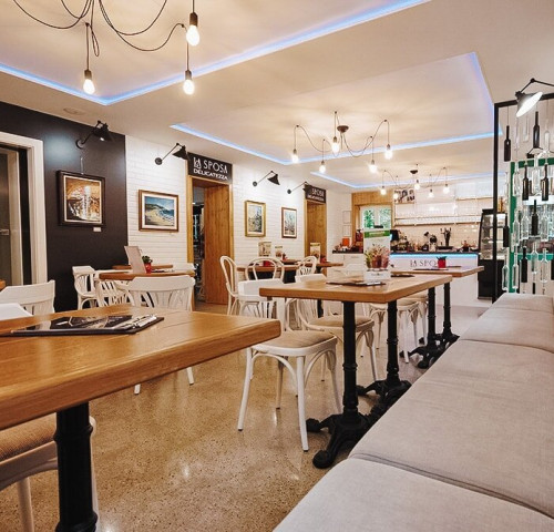 La Sposa Caffè: A Séf vacsorája – hatfogásos gasztroélmény