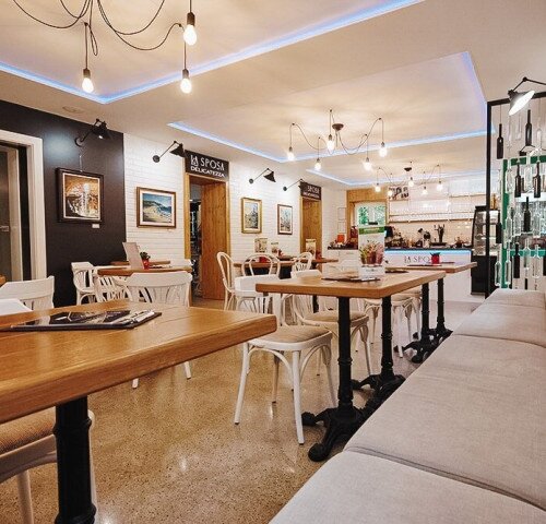 La Sposa Caffè: A Séf vacsorája – hatfogásos gasztroélmény