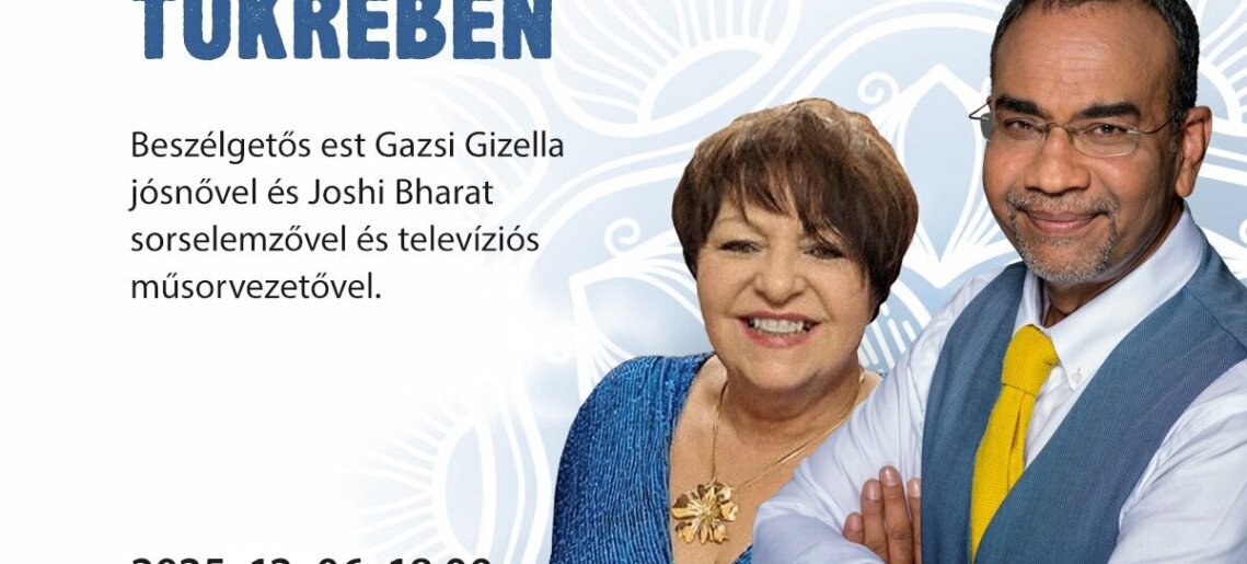 La Sposa Caffè: Az élet dolgai a spiritualitás tükrében - beszélgetés Gazsi Gizellával és Joshi Bharattal