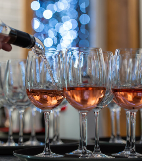 La Sposa Caffè: Bálint-napi borvacsora