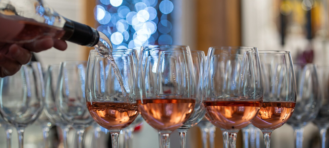 La Sposa Caffè: Bálint-napi borvacsora