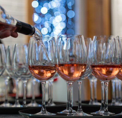 La Sposa Caffè: Bálint-napi borvacsora