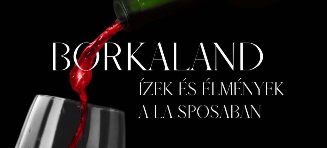 La Sposa Caffè: Borkaland