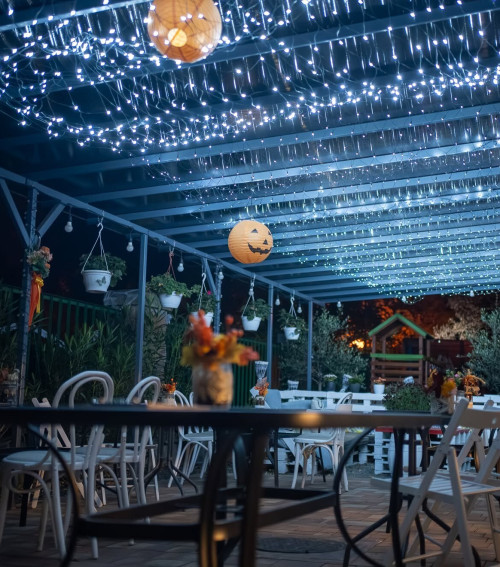 La Sposa Caffè: Halloween party - Back to the 80's