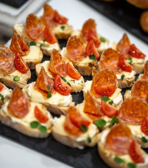 La Sposa Caffè: Januárindító exkluzív brunch