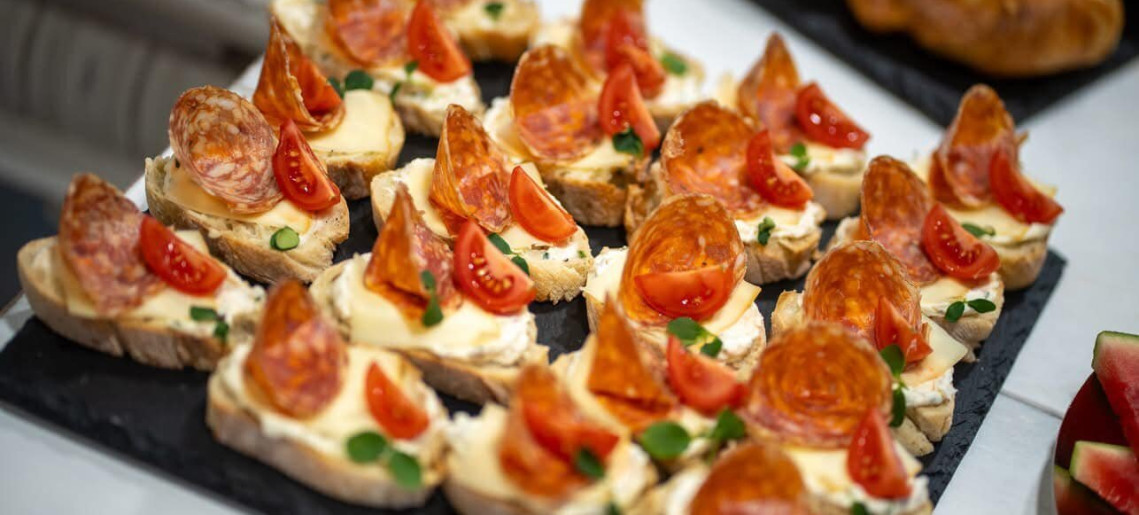 La Sposa Caffè: Januárindító exkluzív brunch