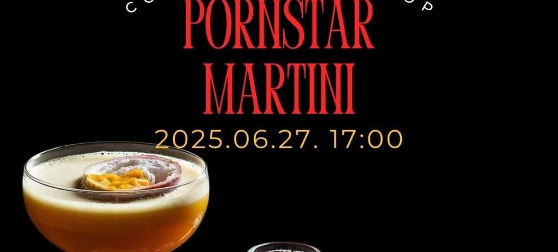 La Sposa Caffe: Koktél workshop