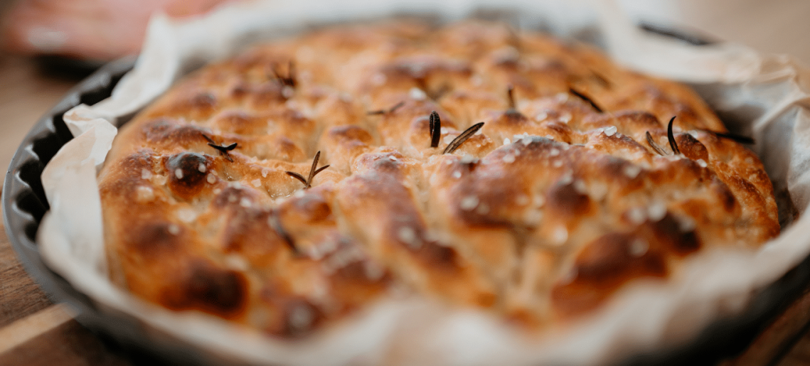 La Sposa Caffe: Kovászos pizza és focaccia workshop