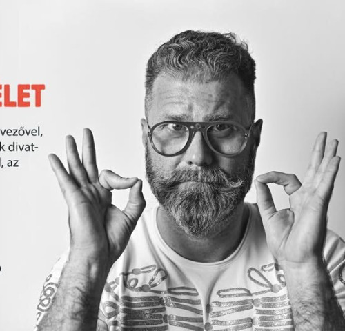La Sposa Caffè: Divat, lázadás, élet Herczeg Zoltánnal