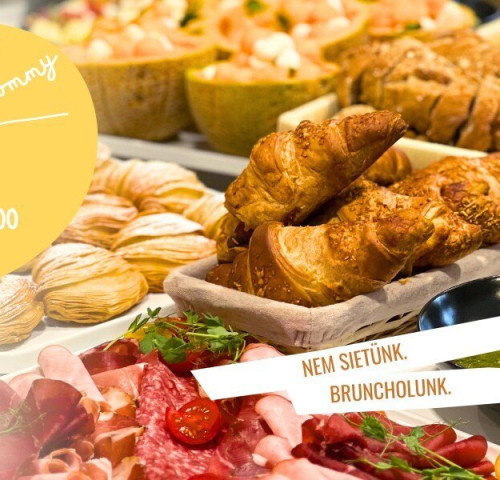 La Sposa Caffè: Májusi La Sposa brunch
