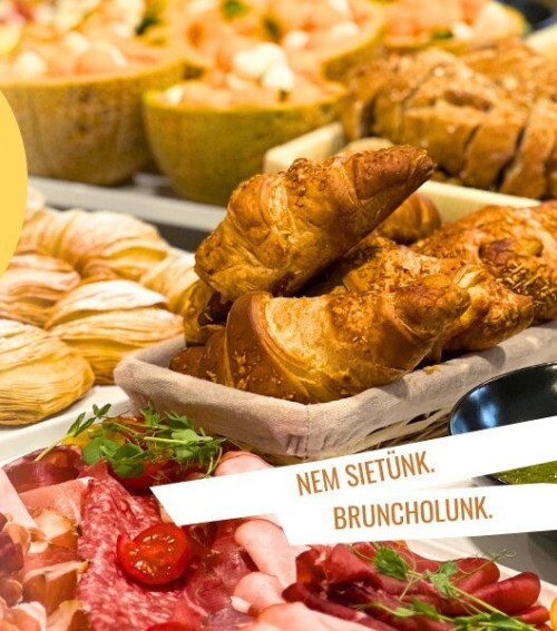 La Sposa Caffè: Májusi La Sposa brunch