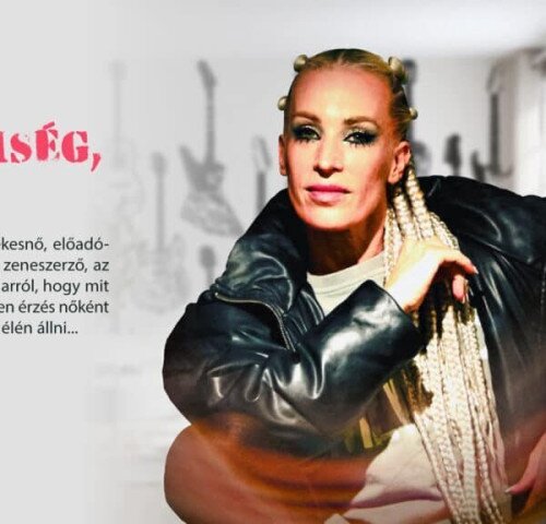 La Sposa Caffè: Szabadság, nőiség, rock’n’roll – Pásztor Anna est Gyulán