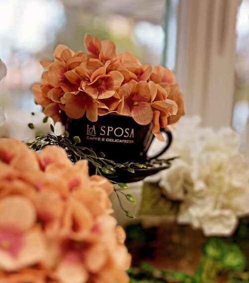 La Sposa Caffè: Márton napi lakoma újbor kóstolóval