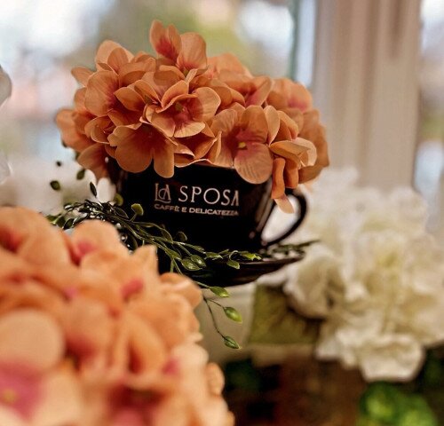 La Sposa Caffè: Márton napi lakoma újbor kóstolóval