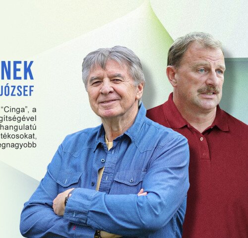 La Sposa Caffè: Mesélő legendák - Skaliczki László és Farkas József