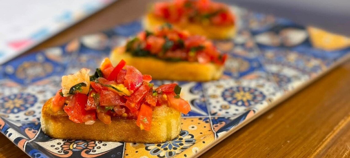La Sposa Caffè: Októberi Brunch – olasz villásreggeli