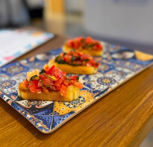 La Sposa Caffè: Októberi Brunch – olasz villásreggeli