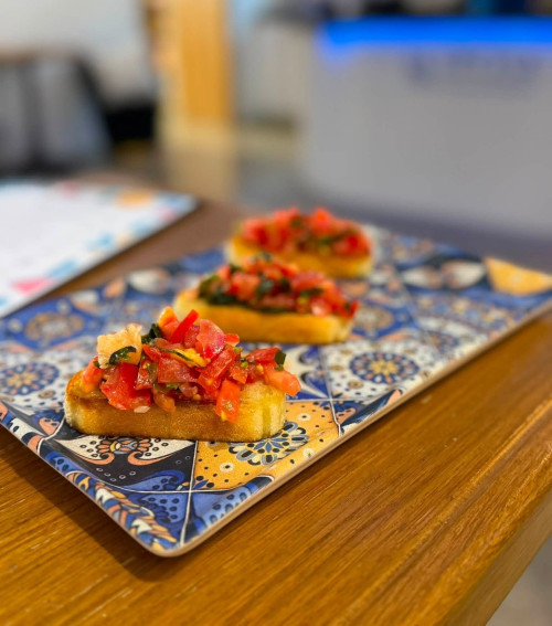 La Sposa Caffè: Októberi Brunch – olasz villásreggeli