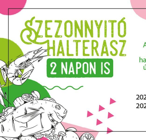 La Sposa Caffè: Szezonnyitó halterasz