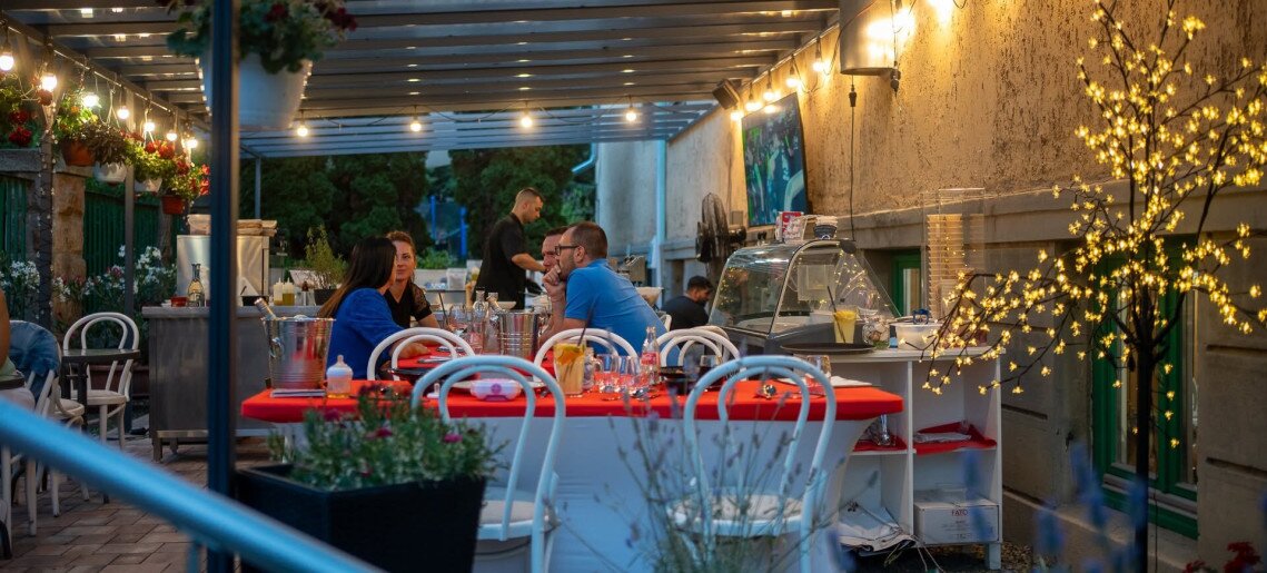 La Sposa Caffè: Szezonzáró Halterasz 2026