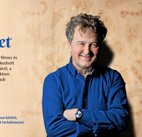 La Sposa Caffè: Színpad és élet – beszélgetős est Scherer Péterrel