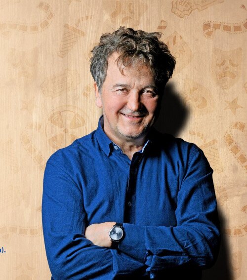 La Sposa Caffè: Színpad és élet – beszélgetős est Scherer Péterrel