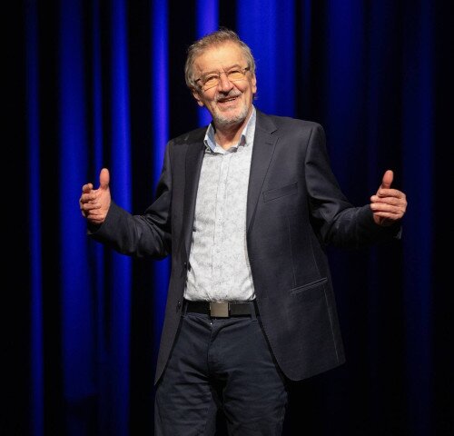 La Sposa Caffè: Szókimondás felsőfokon - egy este Mucsi Zoltánnal