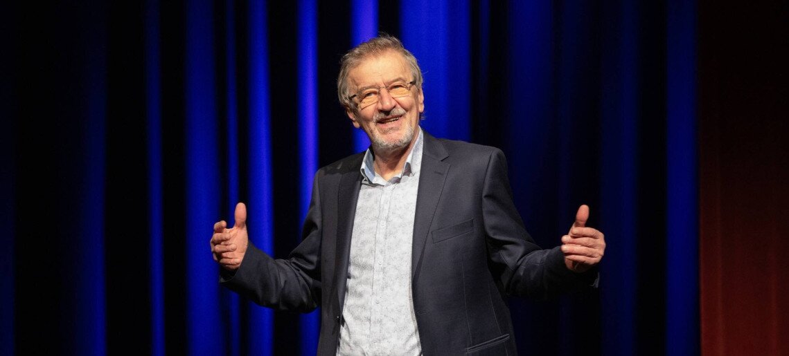 La Sposa Caffè: Szókimondás felsőfokon - egy este Mucsi Zoltánnal