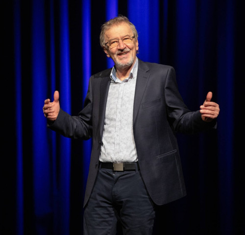 La Sposa Caffè: Szókimondás felsőfokon - egy este Mucsi Zoltánnal