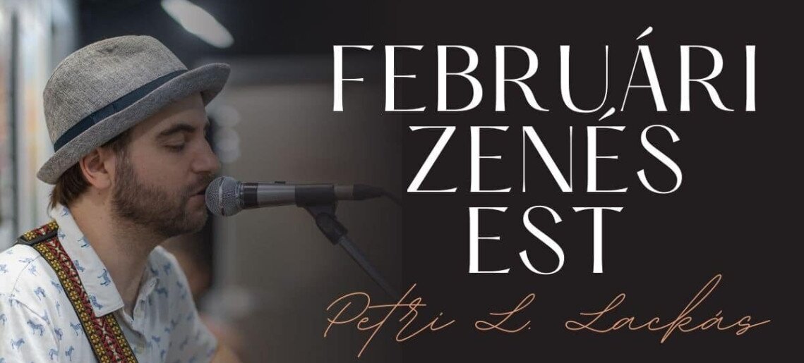 La Sposa: Februári zenés est