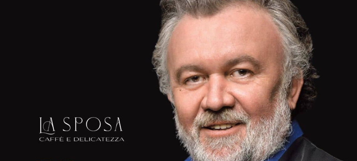 La Sposa: Imi, mondj egy verset! – Csuja Imre önálló estje és exkluzív vacsora