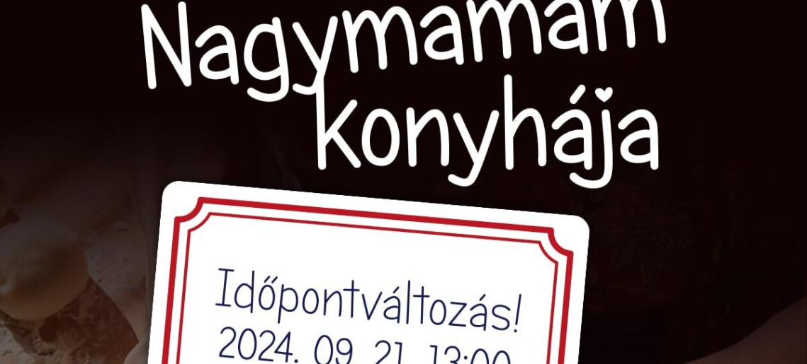 La Sposa: Nagymamám konyhája