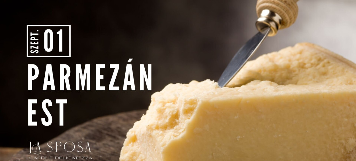 La Sposa - Parmezán est