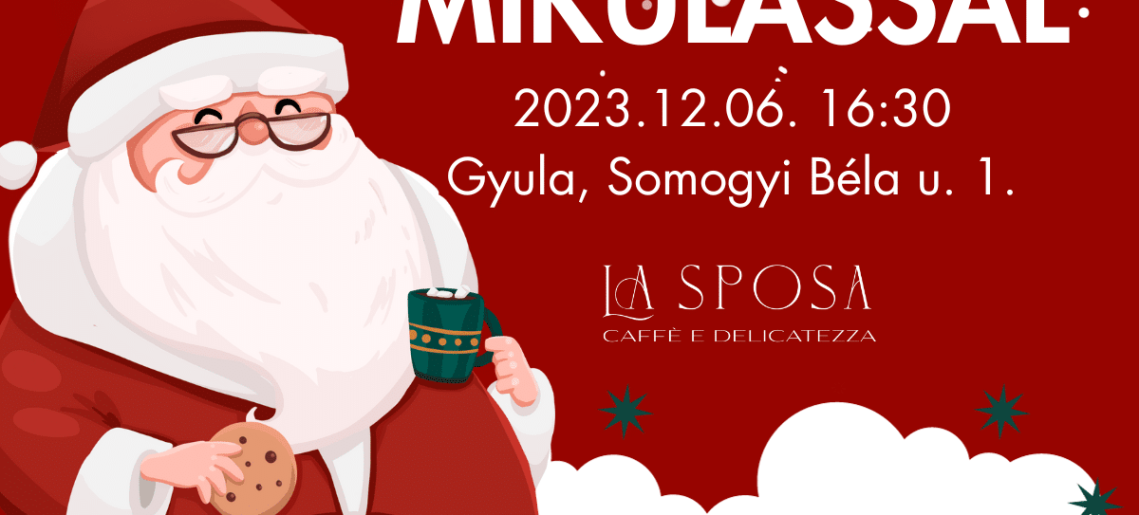 La Sposa: Találkozz a Mikulással