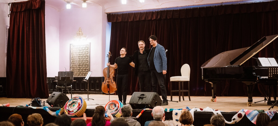 Várszínház – Lélekfitnesz