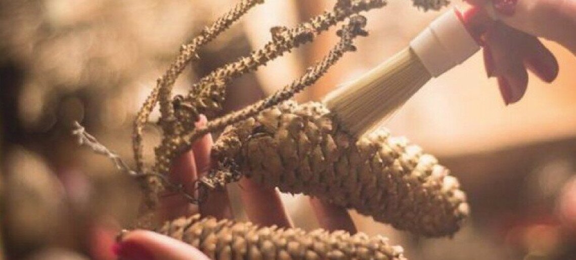 Levendula Virágműhely workshop: Advent