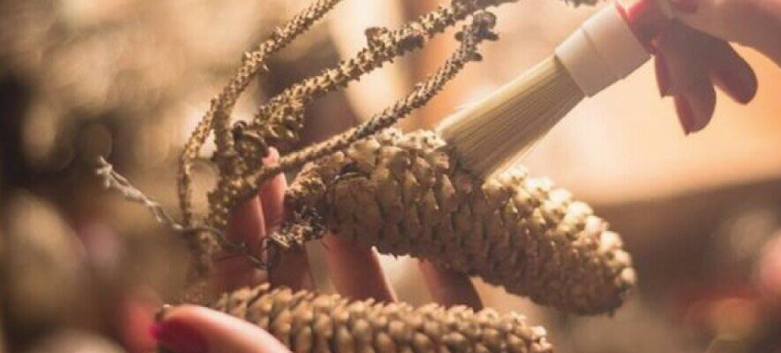 Levendula Virágműhely workshop: Advent