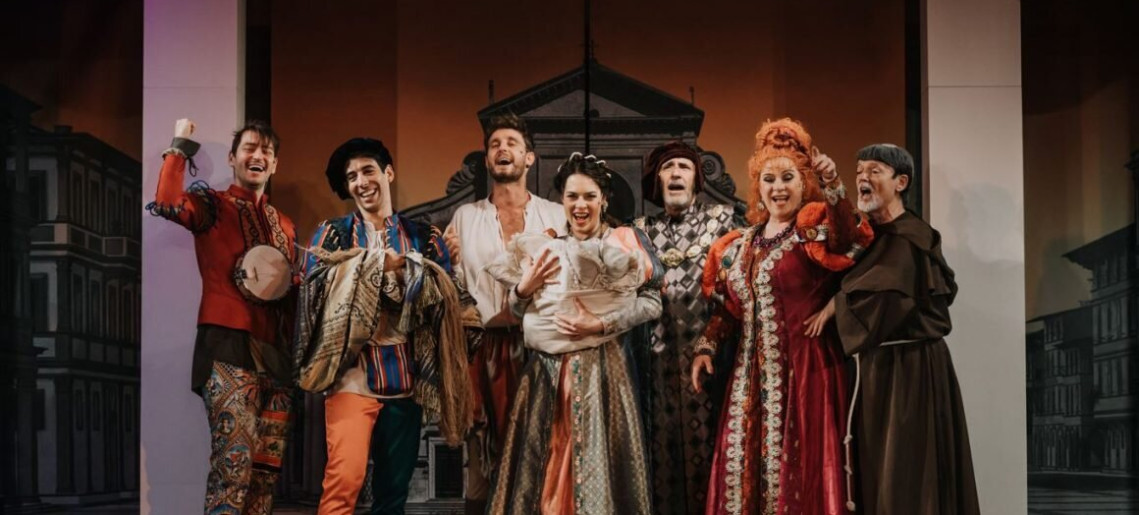 Machiavelli: Mandragóra