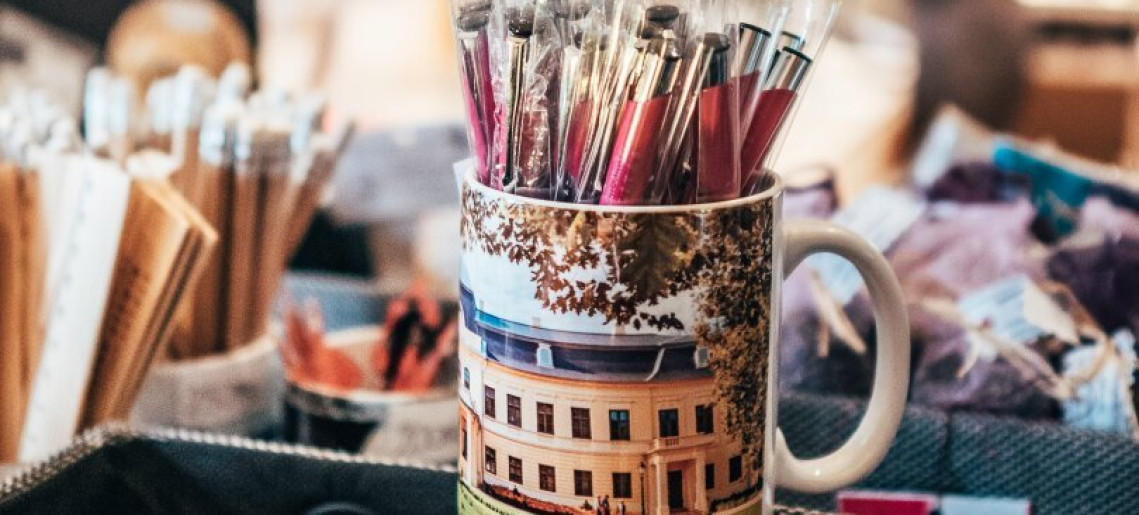 Magazinul de cadouri și suveniruri al muzeului