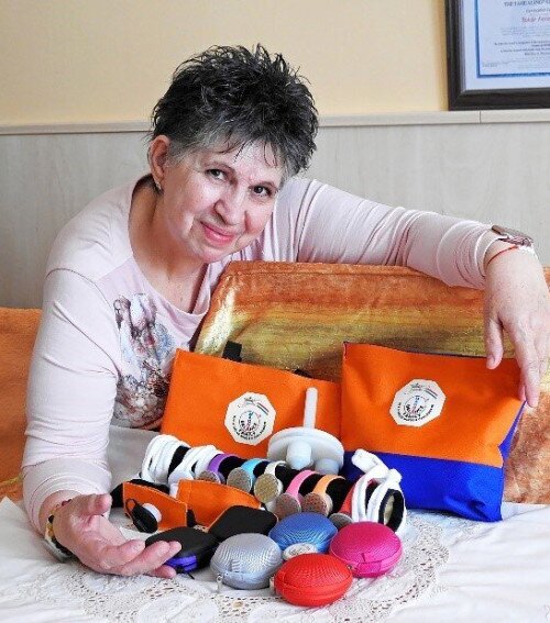 Magna Balance Human Service –Massage and Natural Health Preservation