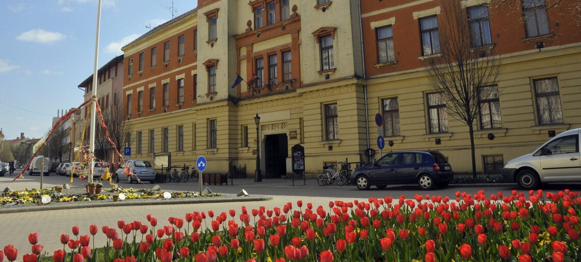 Magyarul Európában