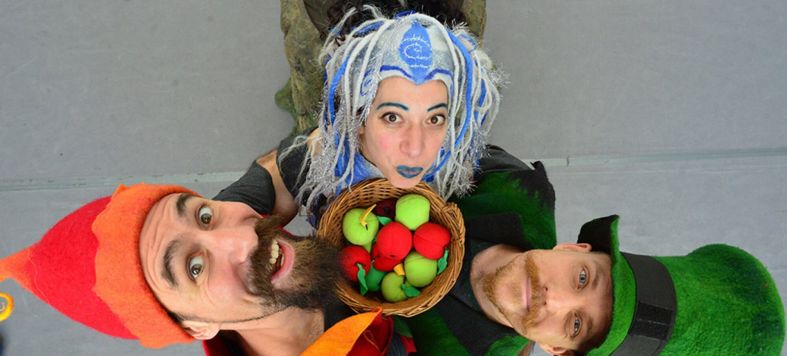 Várszínház – Ma No Mese /Manómese/