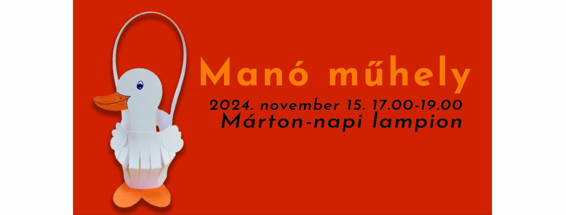 manóműhely - játszóház