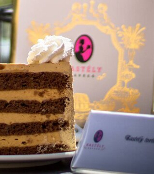 Almásy Mansion Café