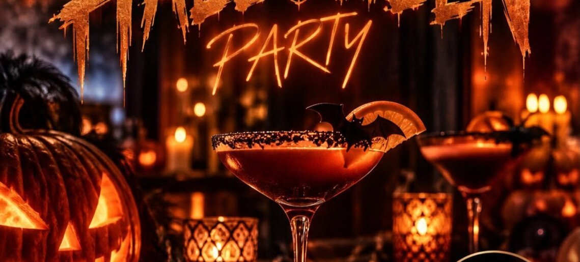 Manuel Caffé: Halloween party 2026